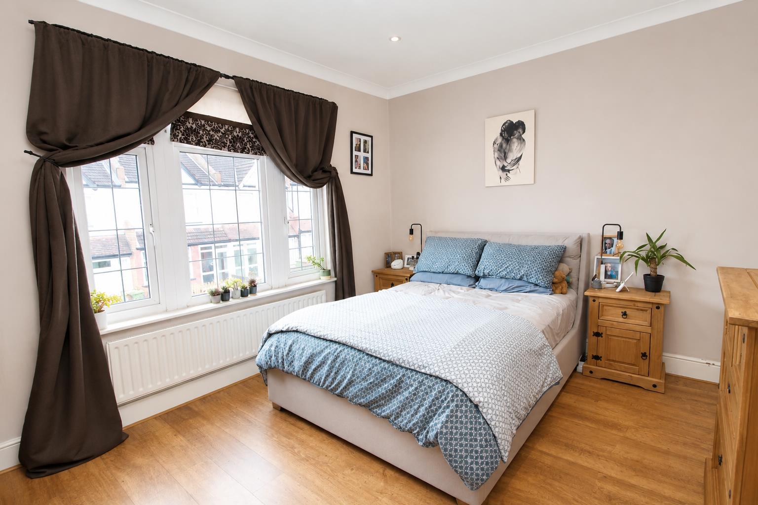 Oliver Road, Sutton